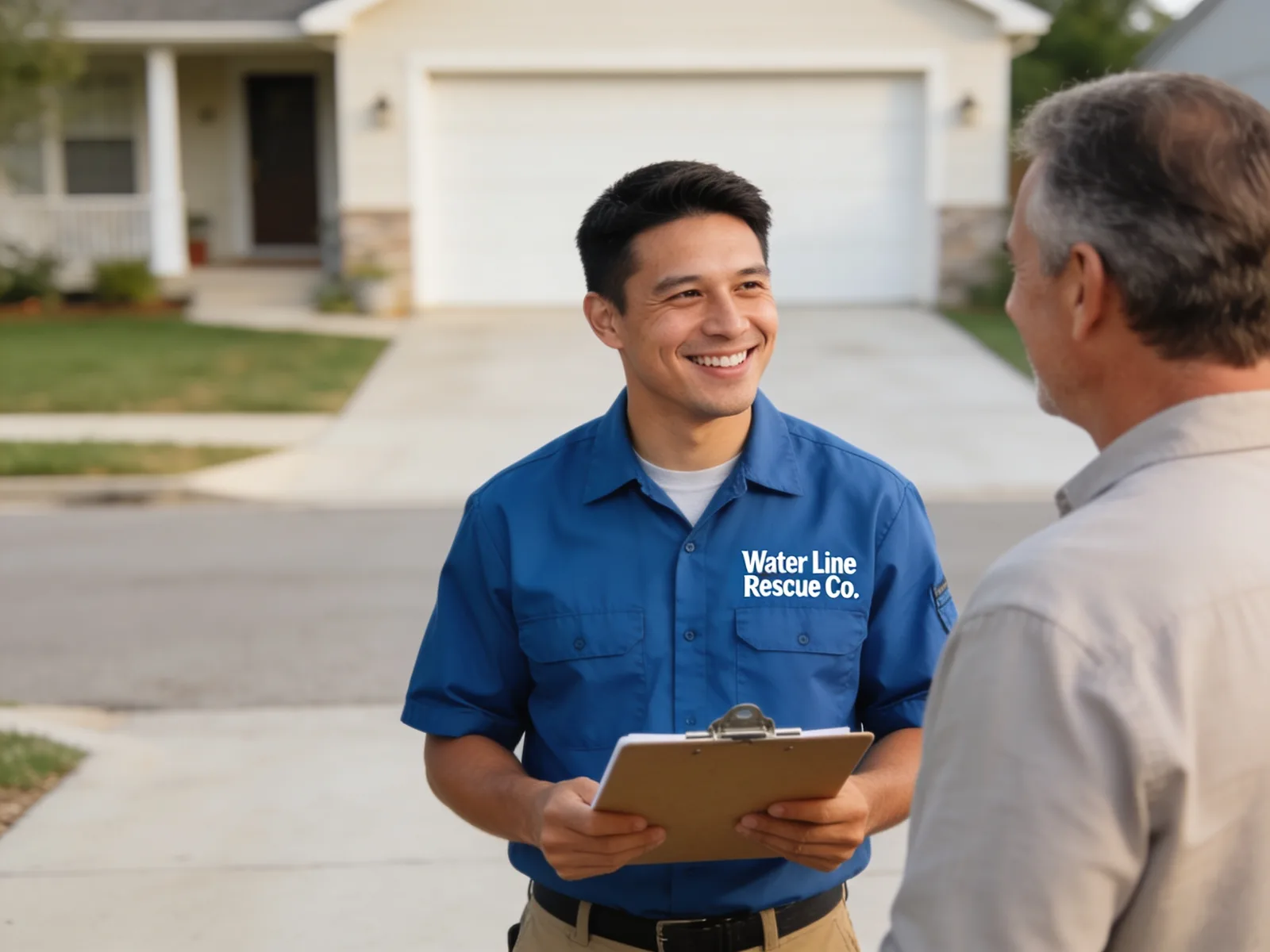 Water Line Repair Coleridge, NE FAQs